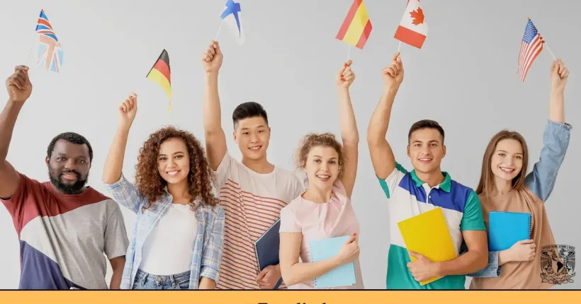 Cursos de online gratis con certificados: Curso de inglés de la UNAM