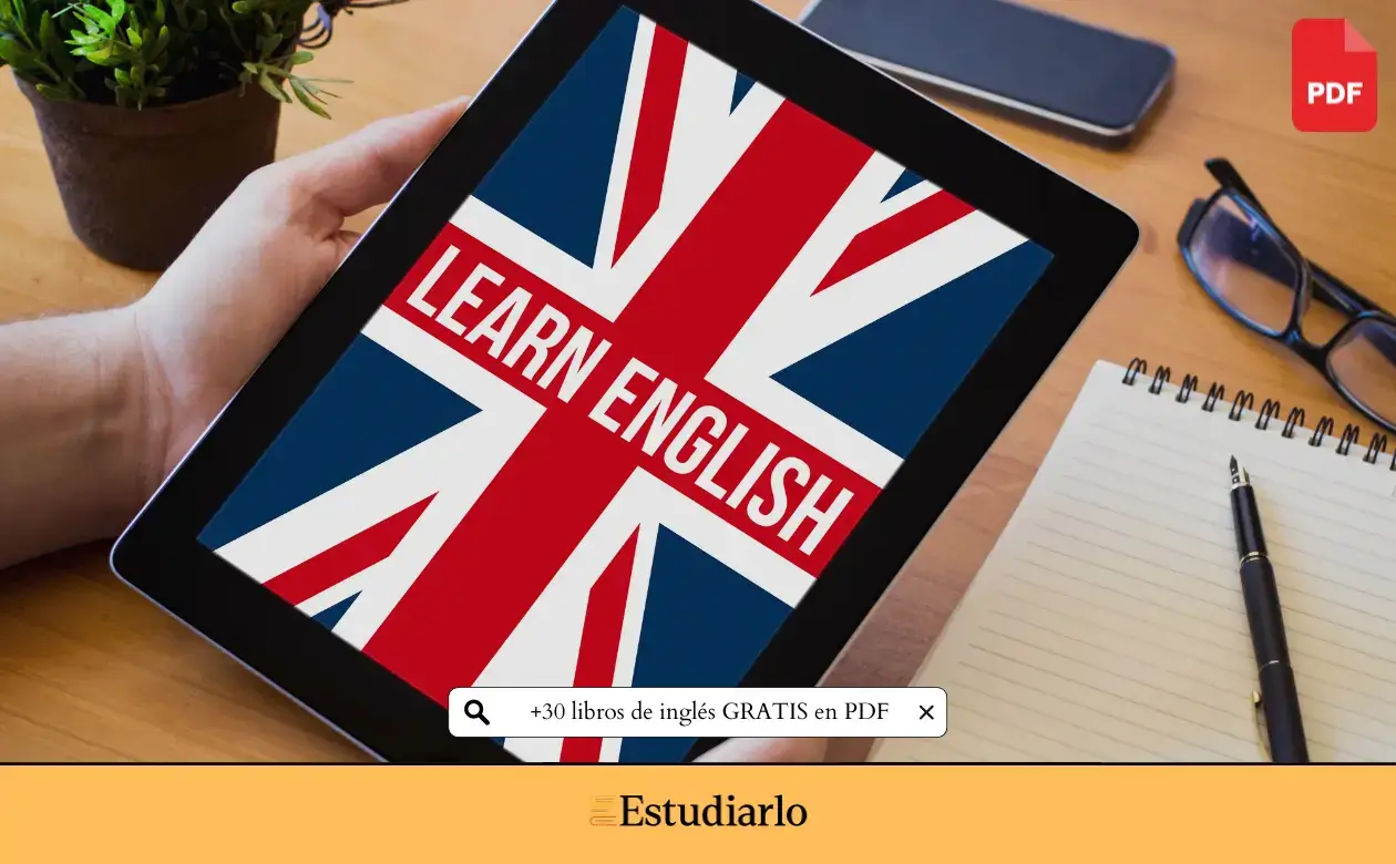30 libros de inglés GRATIS en PDF - Estudiarlo