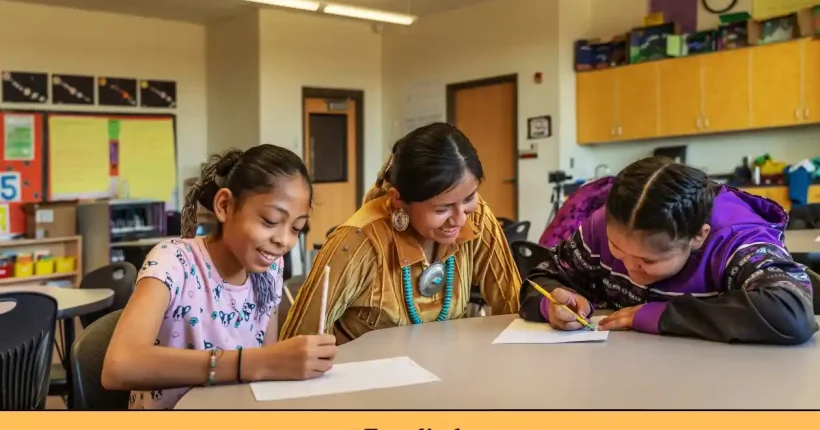 Becas para estudiantes indígenas en México Inclusión educativa