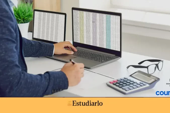 Curso de Excel de la Universitat Autónoma de Barcelona - Estudiarlo FB