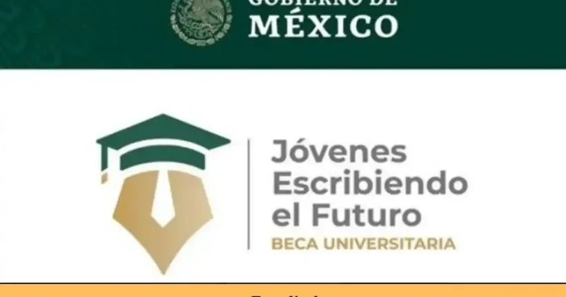Jóvenes Escribiendo el Futuro El programa de becas en México