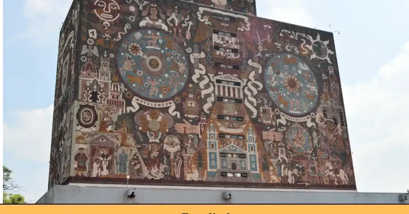 Movilidad estudiantil internacional para alumnos de la UNAM ¿Qué es FB