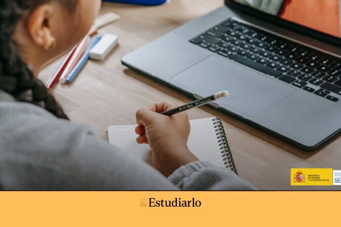 Cursos de inglés gratis del SEPE