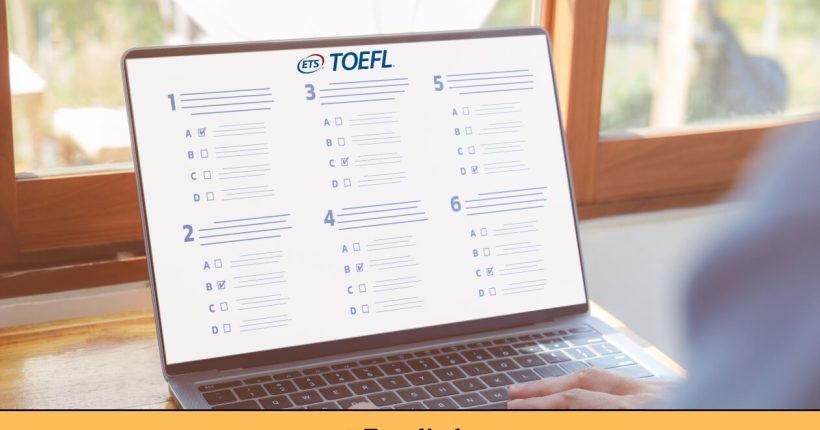 Cursos gratis de inglés para el TOEFL