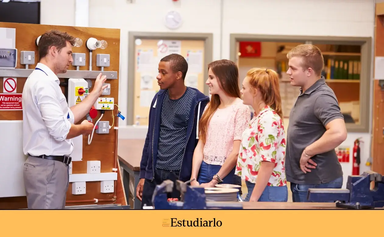 Test Vocacional Online