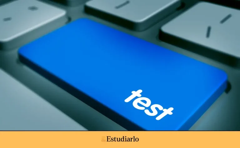Test Vocacional Online