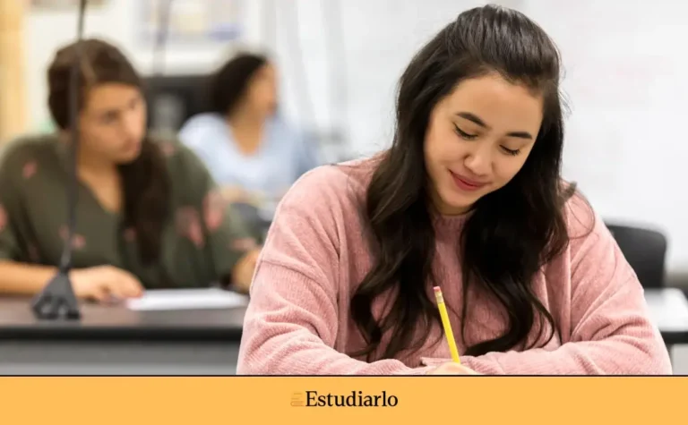 Test vocacional SEP