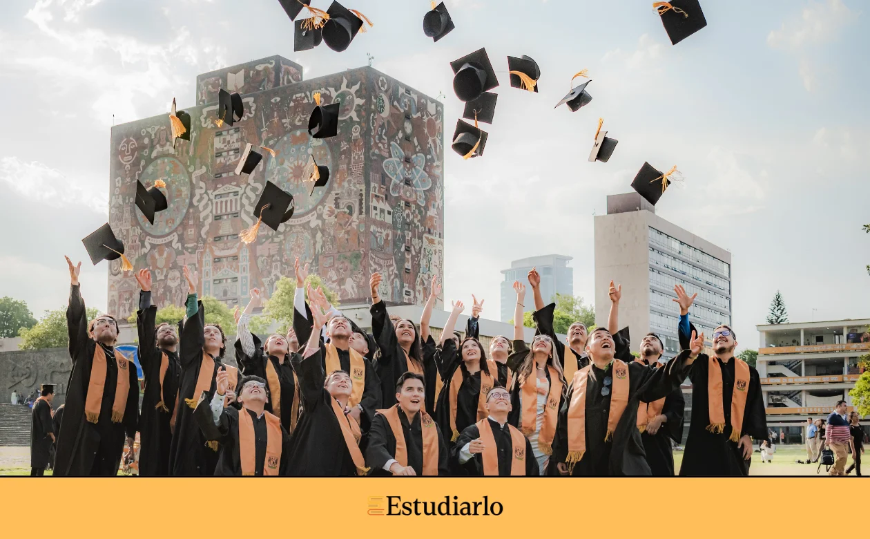 Beca UNAM