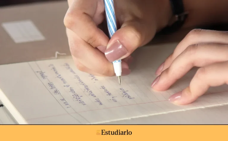 ¿Cómo redactar una carta de motivación para tu beca?