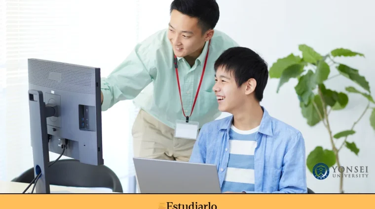 Curso de Coreano – Yonsei University- Estudiarlo Curso de Coreano - Yonsei University