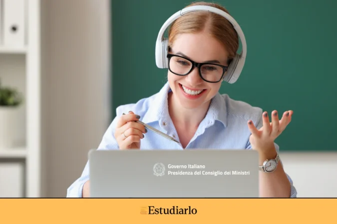 Curso gratuito de Italiano – Gobierno de Italia