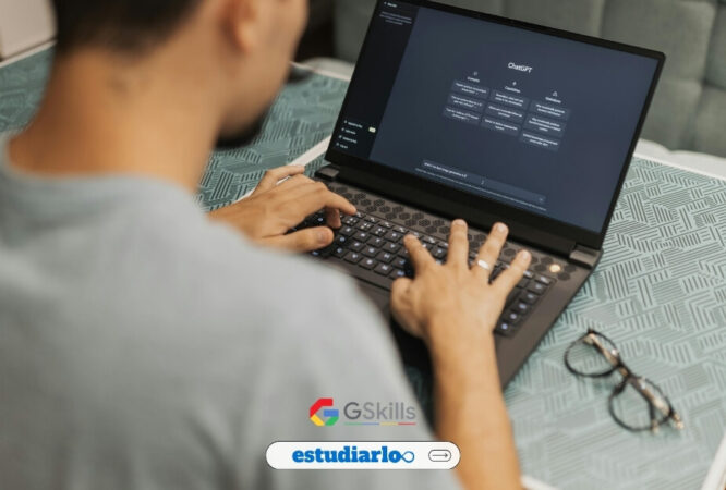 Curso de aplicaciones prácticas de la inteligencia artificial gratis Google Skills