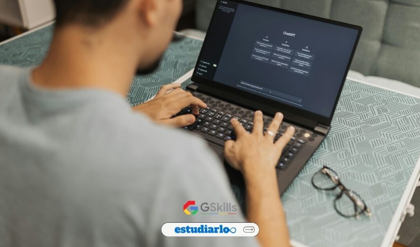 Curso de aplicaciones prácticas de la inteligencia artificial gratis Google Skills