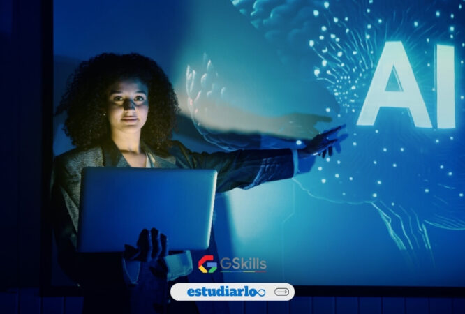 Curso de diseño de instrucciones para IA gratis Google Skills