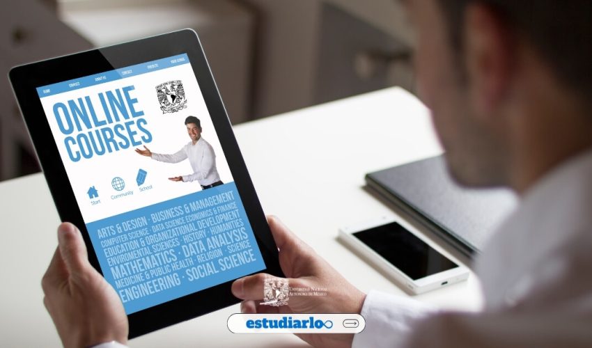 Curso de inglés gratis UNAM