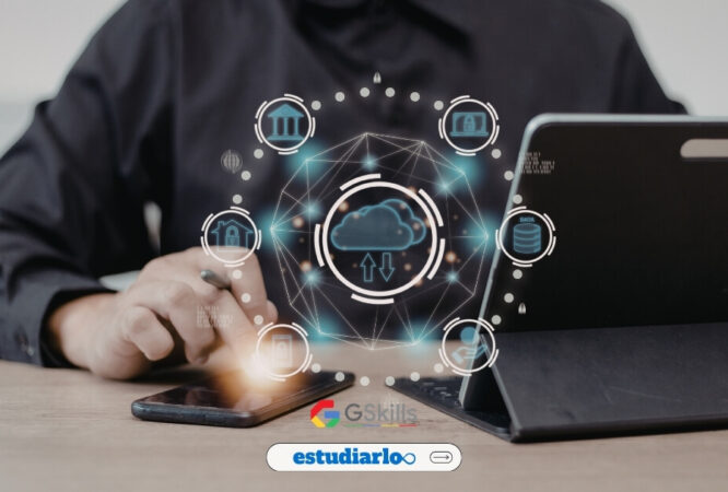 Curso de inteligencia artificial generativa gratis Google Skills