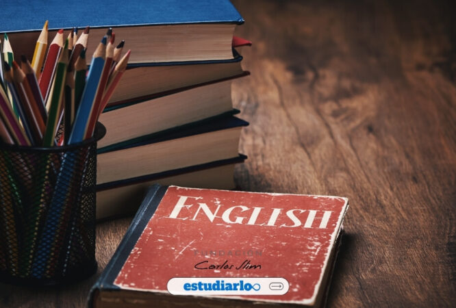 Curso inglés Fundación Carlos Slim - Estudiarlo
