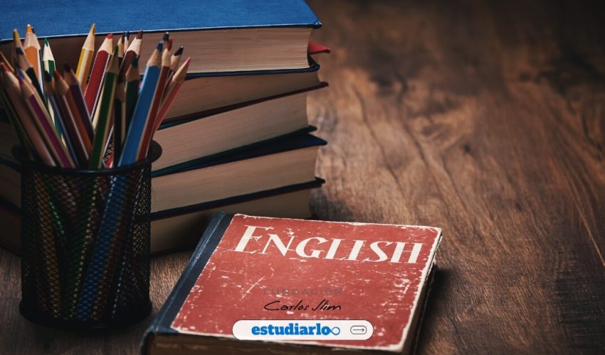 Curso inglés Fundación Carlos Slim - Estudiarlo