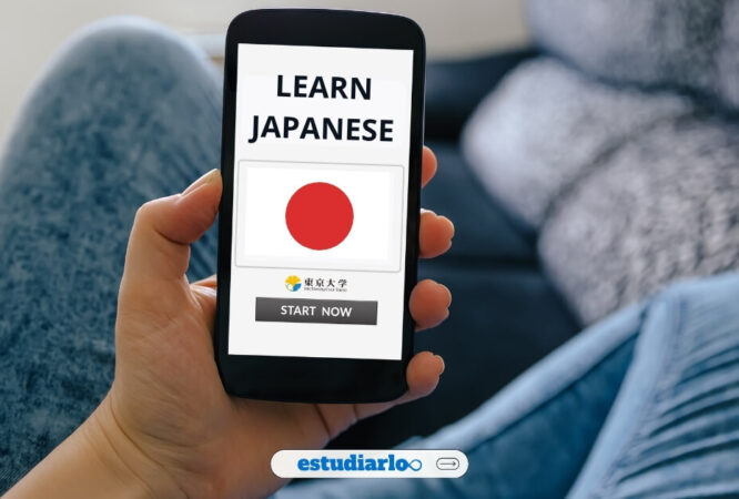 Curso de japones Universidad de Tokio